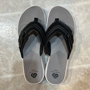 Clarks Cloudsteppers